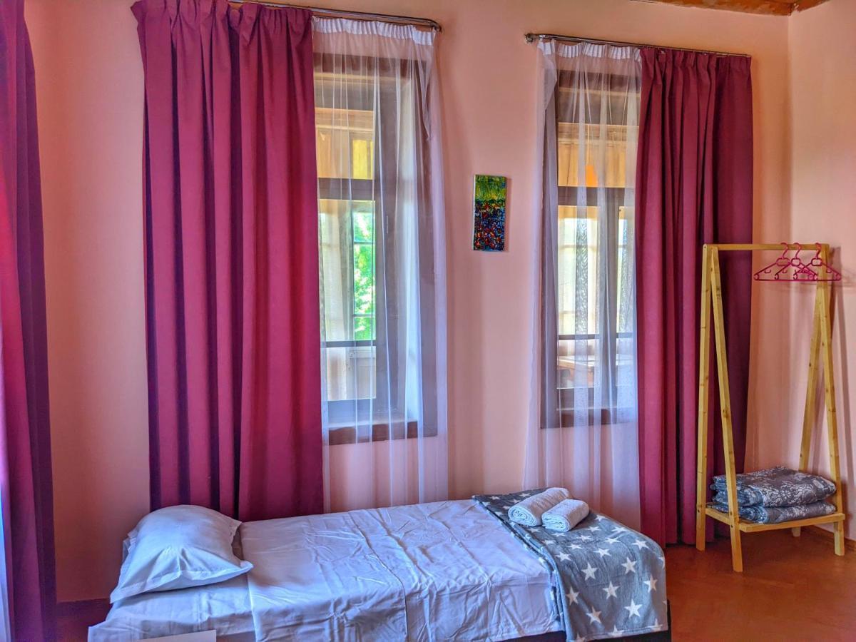 Veli Guest House • Საოჯახო Სასტუმრო Ველი Zemo Alvani Dış mekan fotoğraf