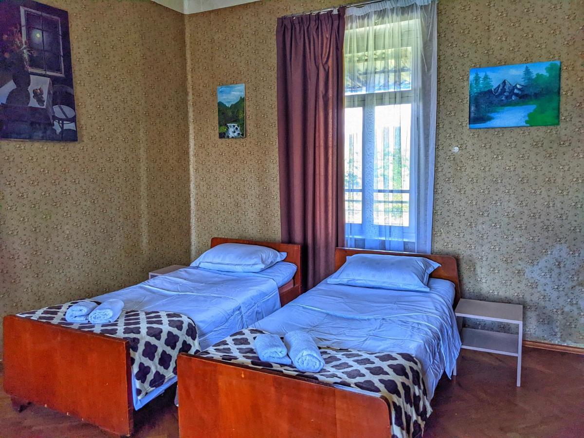 Veli Guest House • Საოჯახო Სასტუმრო Ველი Zemo Alvani Dış mekan fotoğraf
