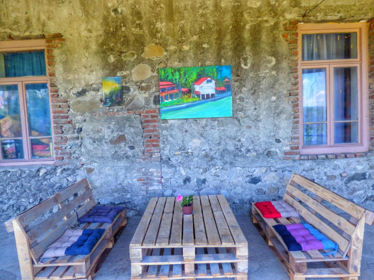 Veli Guest House • Საოჯახო Სასტუმრო Ველი Zemo Alvani Dış mekan fotoğraf
