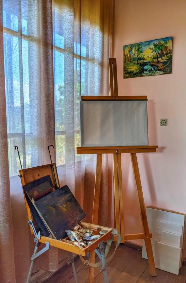 Veli Guest House • Საოჯახო Სასტუმრო Ველი Zemo Alvani Dış mekan fotoğraf