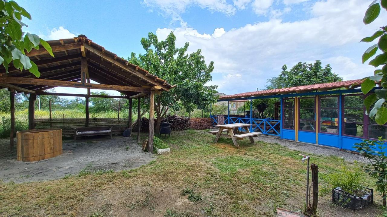Veli Guest House • Საოჯახო Სასტუმრო Ველი Zemo Alvani Dış mekan fotoğraf